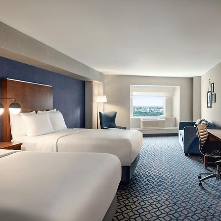 Wyndham Grand Fallsview Hotel Καταρράκτες του Νιαγάρα Εξωτερικό φωτογραφία