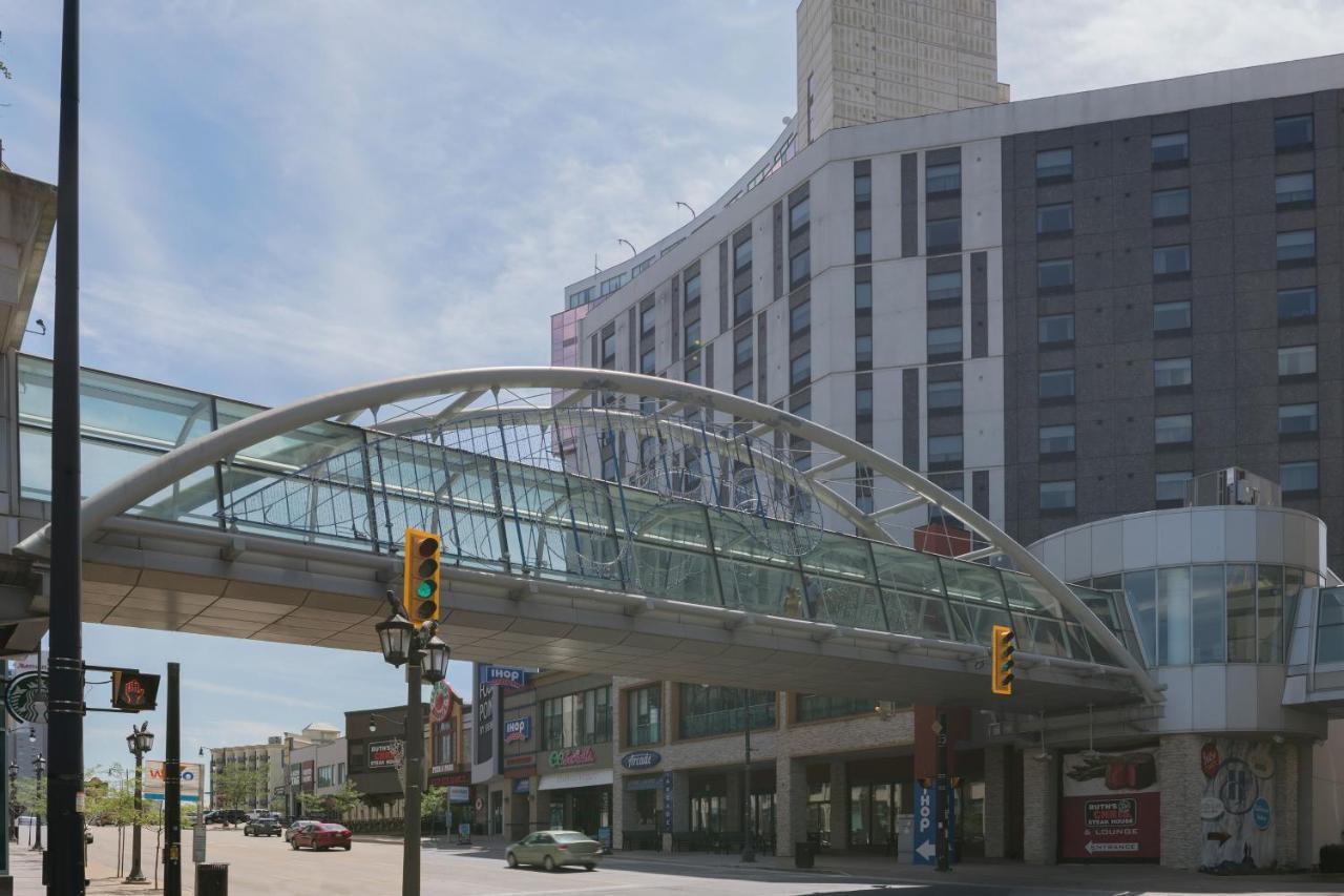 Wyndham Grand Fallsview Hotel Καταρράκτες του Νιαγάρα Εξωτερικό φωτογραφία