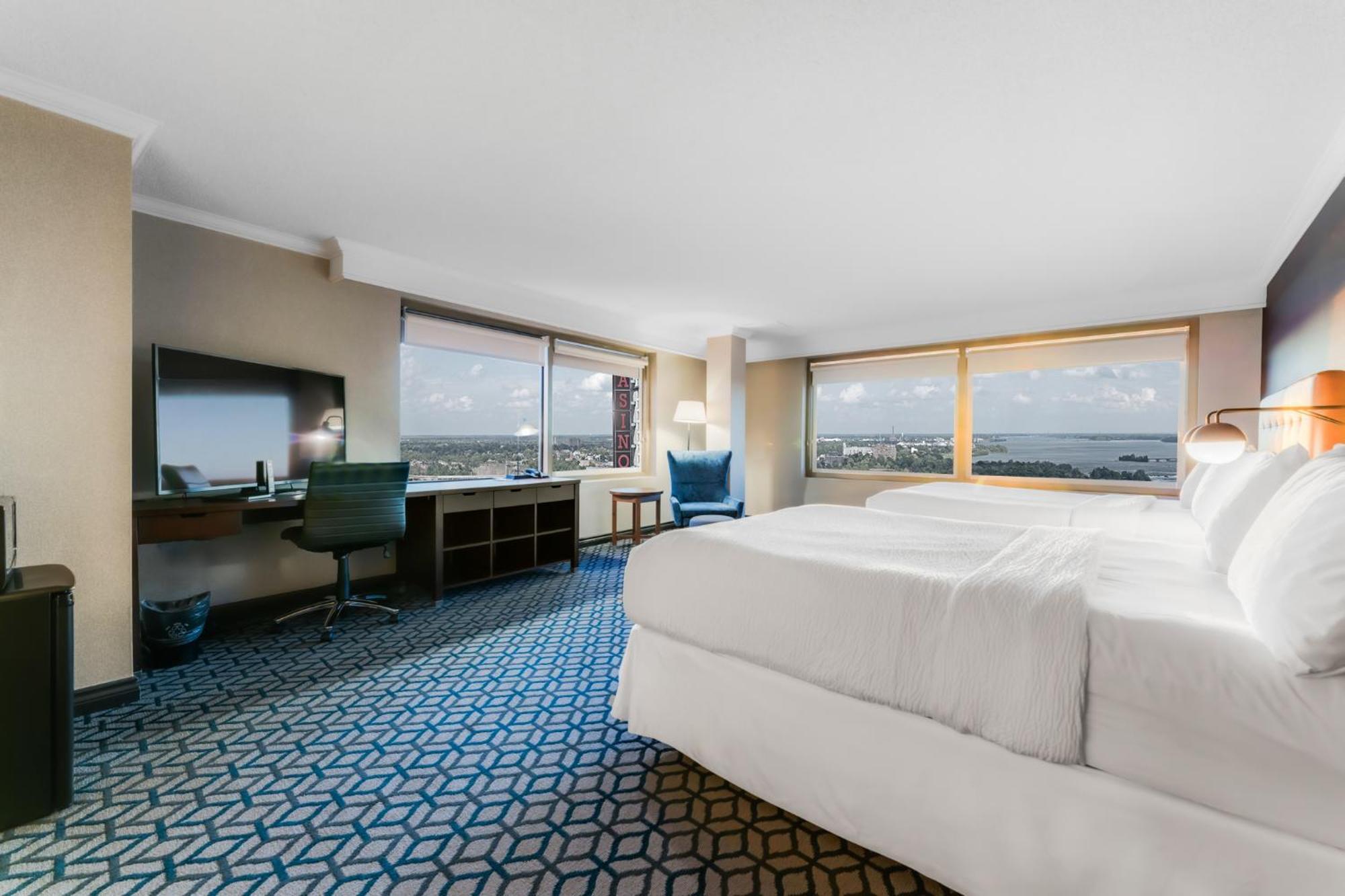 Wyndham Grand Fallsview Hotel Καταρράκτες του Νιαγάρα Εξωτερικό φωτογραφία
