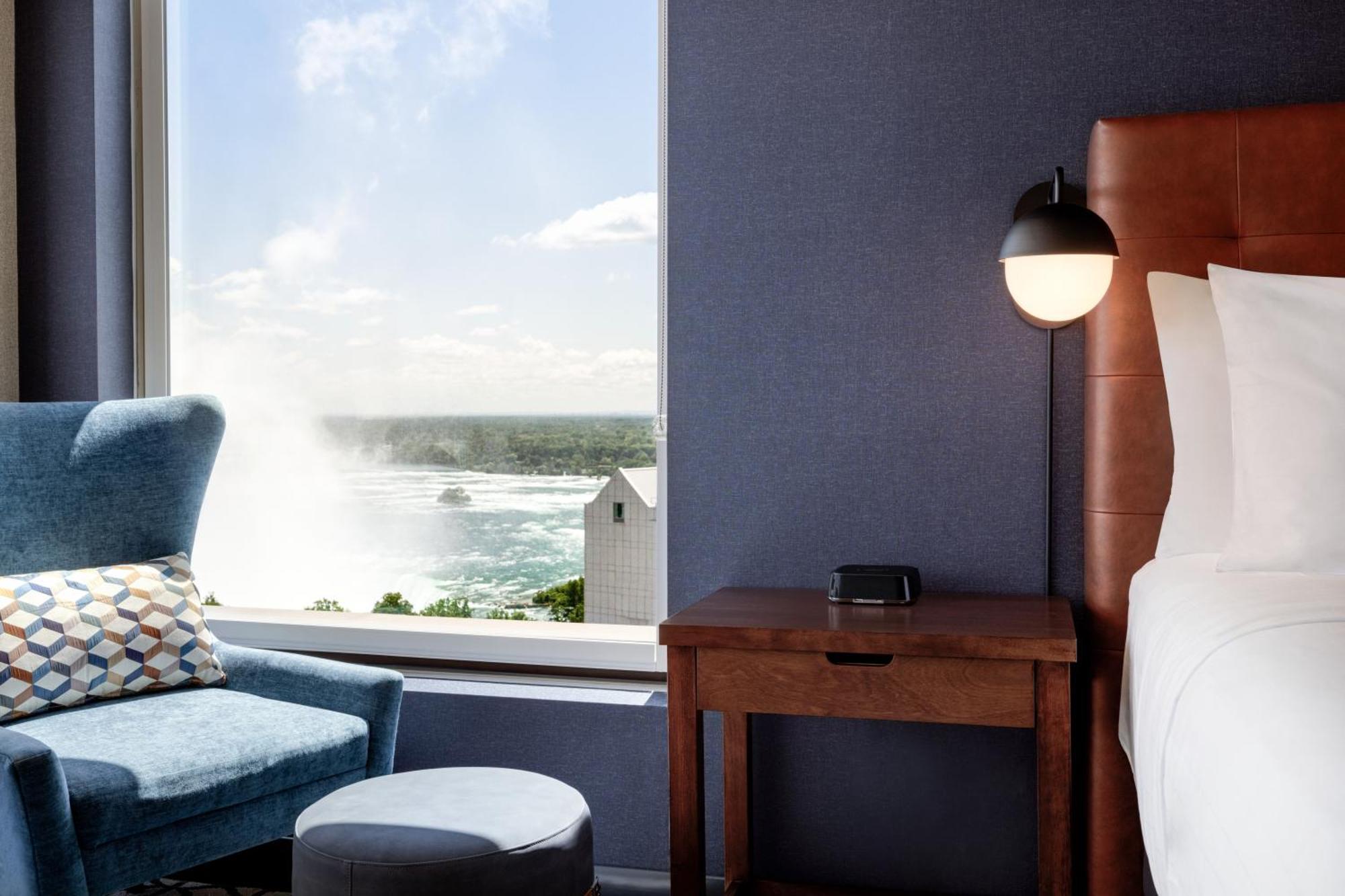 Wyndham Grand Fallsview Hotel Καταρράκτες του Νιαγάρα Εξωτερικό φωτογραφία