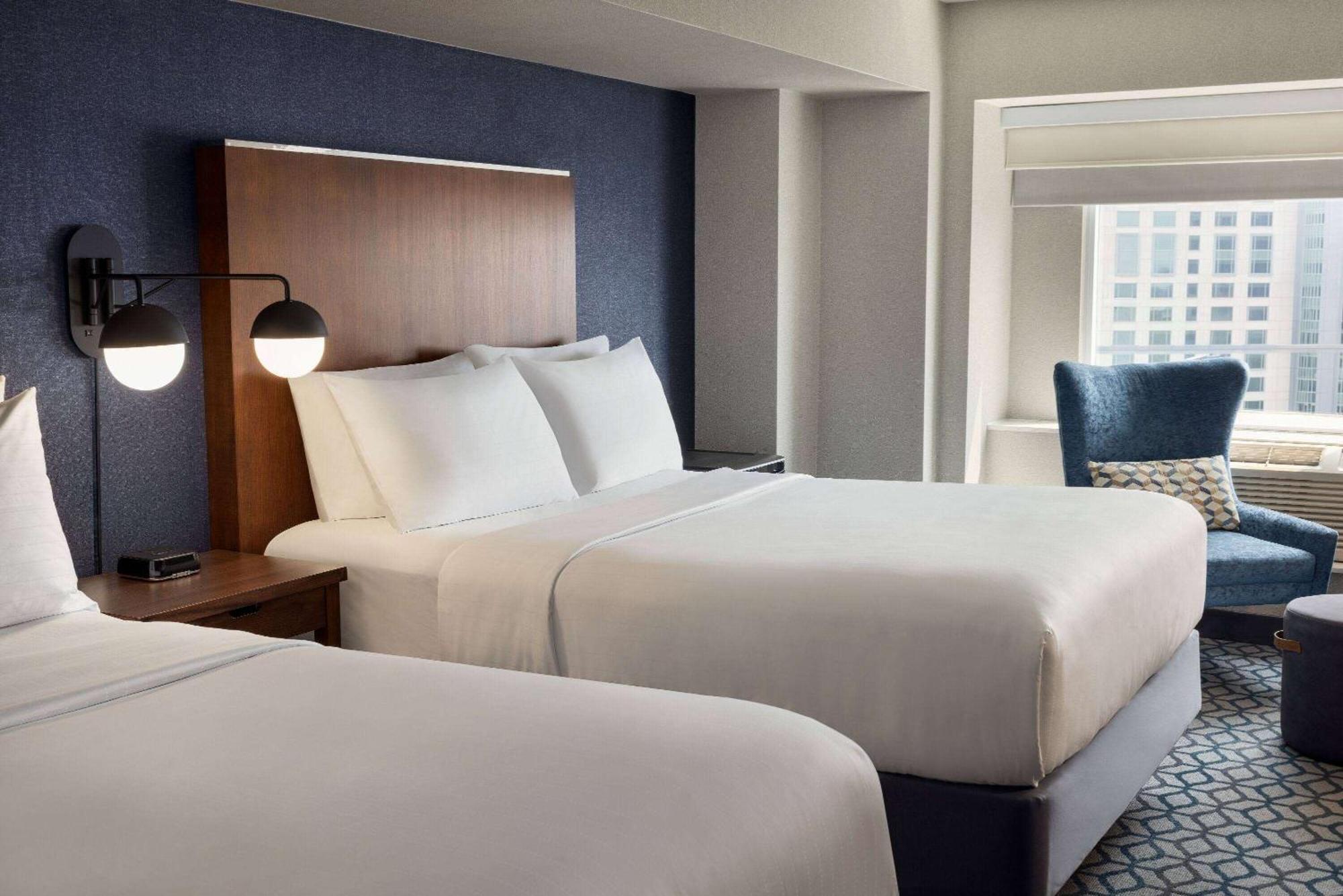 Wyndham Grand Fallsview Hotel Καταρράκτες του Νιαγάρα Εξωτερικό φωτογραφία
