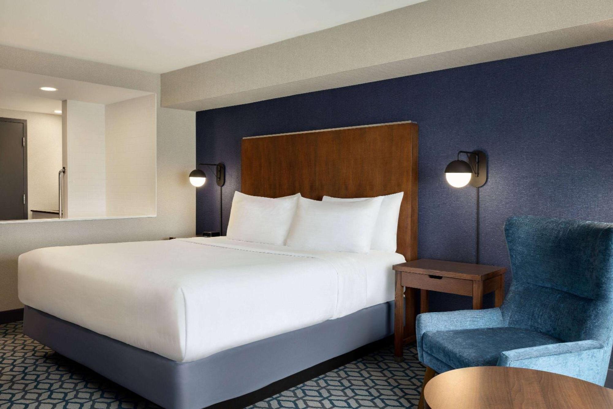 Wyndham Grand Fallsview Hotel Καταρράκτες του Νιαγάρα Εξωτερικό φωτογραφία