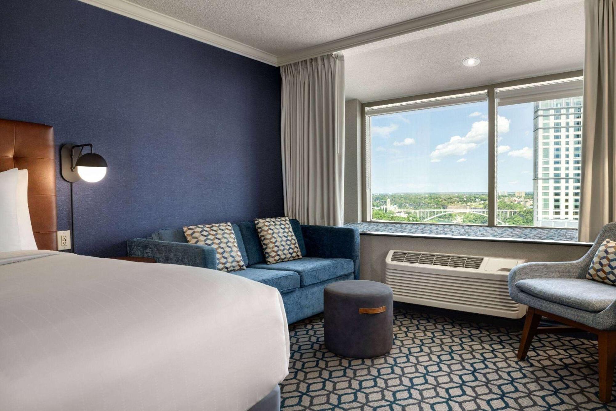 Wyndham Grand Fallsview Hotel Καταρράκτες του Νιαγάρα Εξωτερικό φωτογραφία