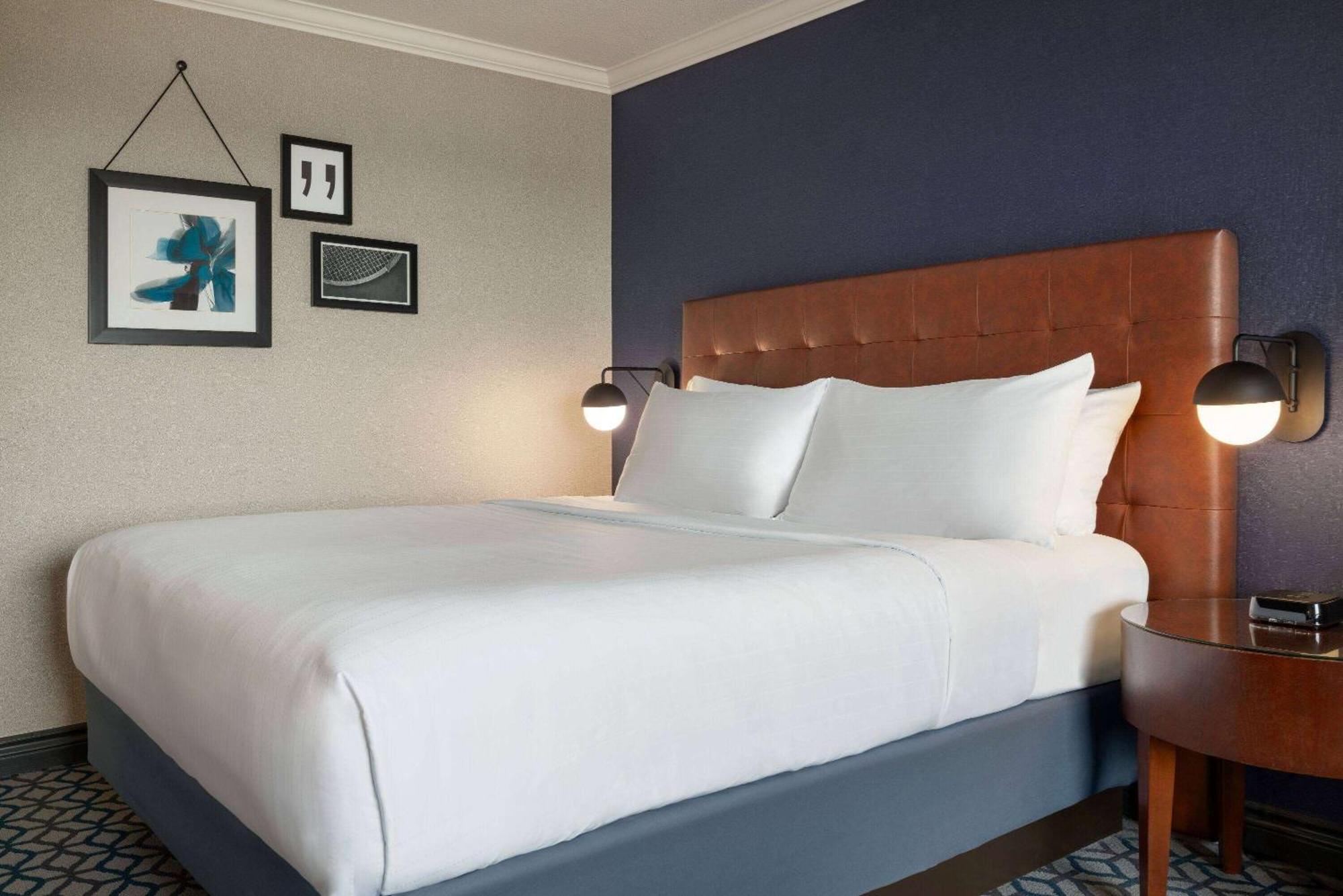 Wyndham Grand Fallsview Hotel Καταρράκτες του Νιαγάρα Εξωτερικό φωτογραφία