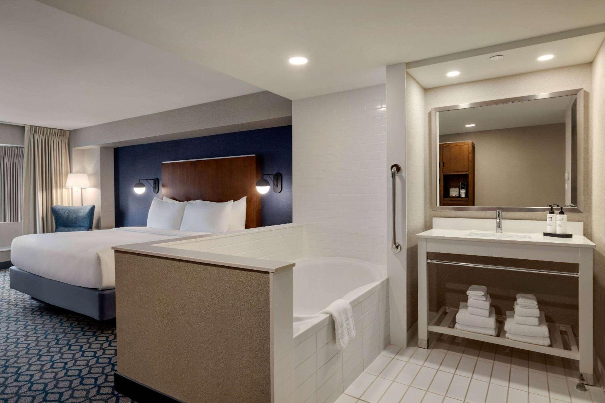 Wyndham Grand Fallsview Hotel Καταρράκτες του Νιαγάρα Εξωτερικό φωτογραφία