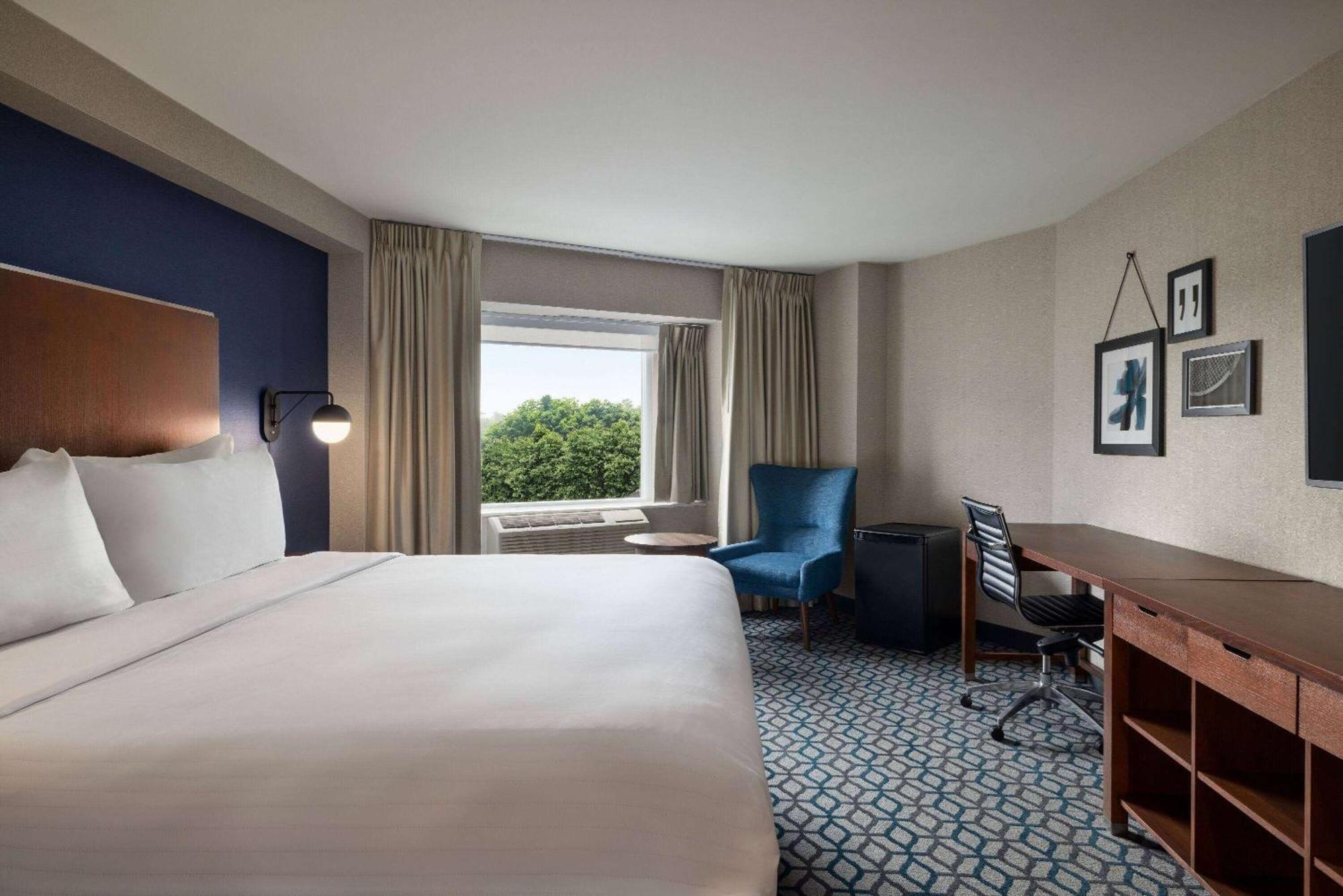 Wyndham Grand Fallsview Hotel Καταρράκτες του Νιαγάρα Εξωτερικό φωτογραφία