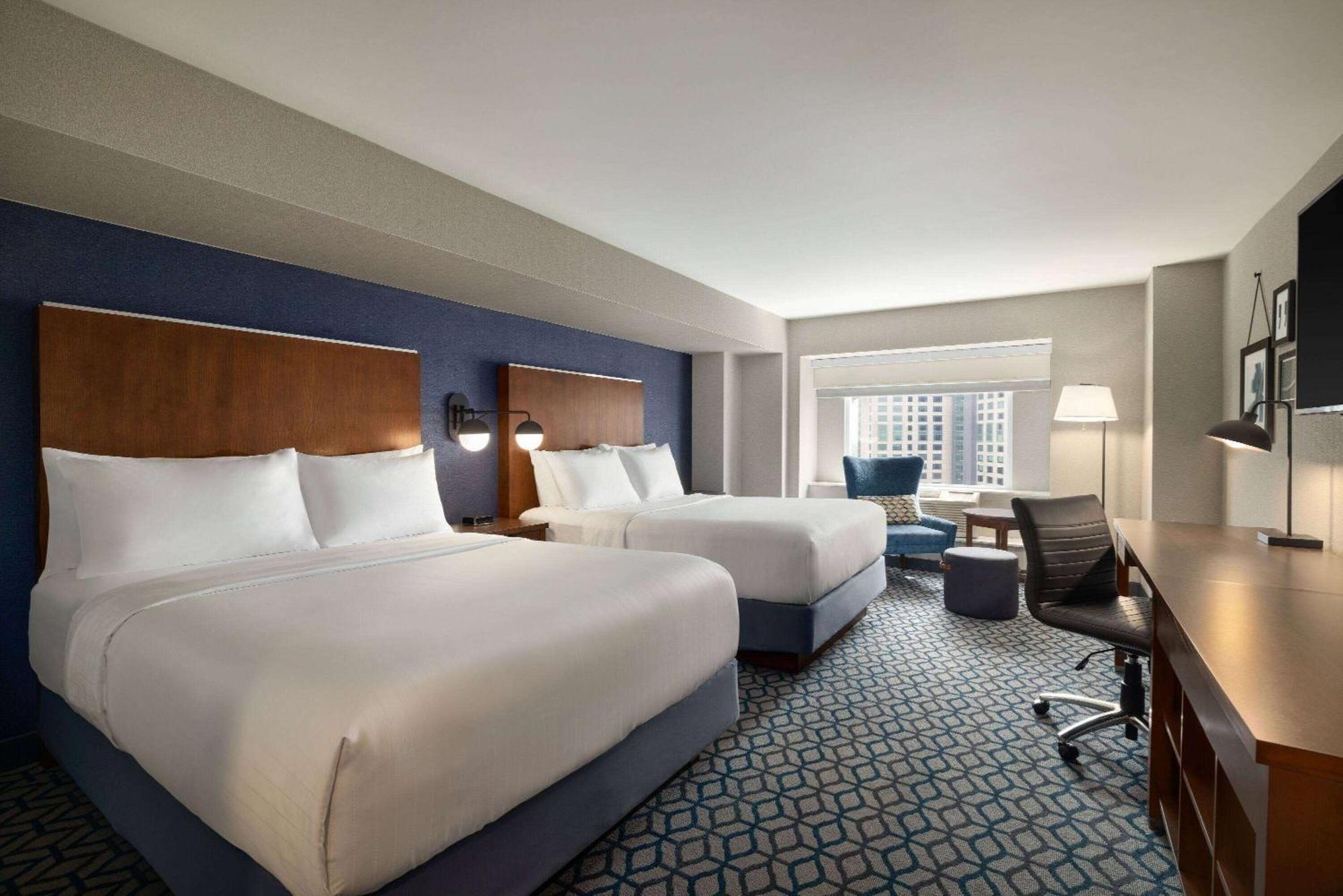 Wyndham Grand Fallsview Hotel Καταρράκτες του Νιαγάρα Εξωτερικό φωτογραφία