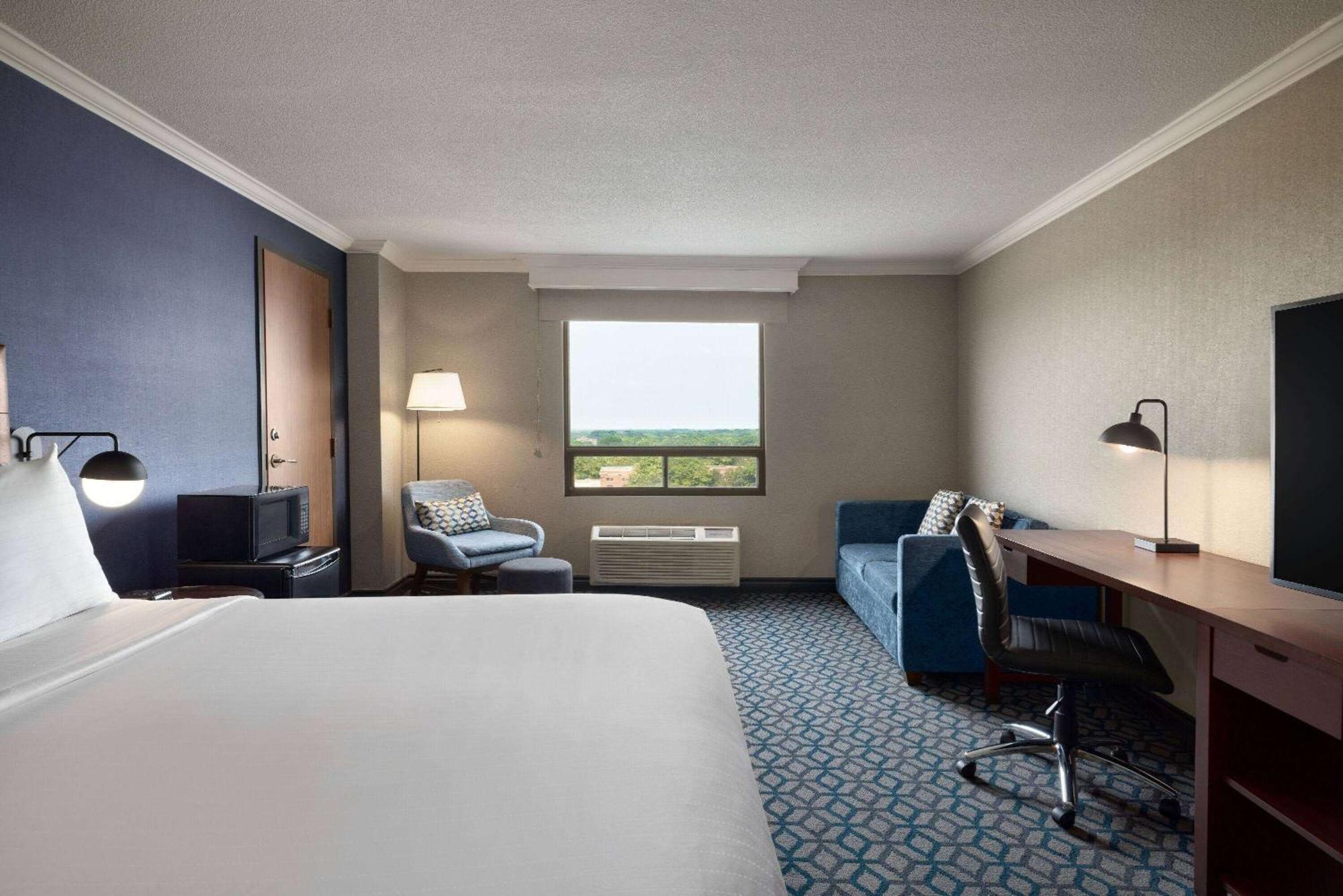 Wyndham Grand Fallsview Hotel Καταρράκτες του Νιαγάρα Εξωτερικό φωτογραφία