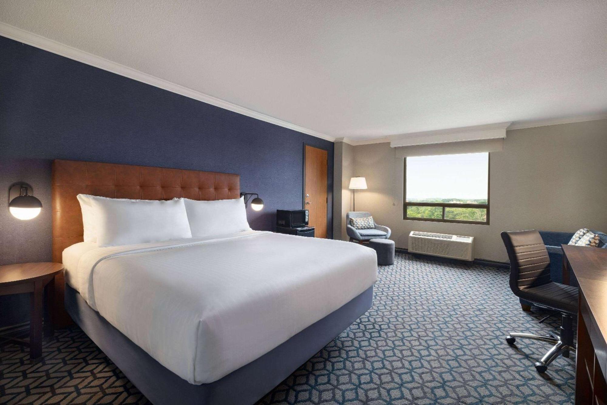 Wyndham Grand Fallsview Hotel Καταρράκτες του Νιαγάρα Εξωτερικό φωτογραφία