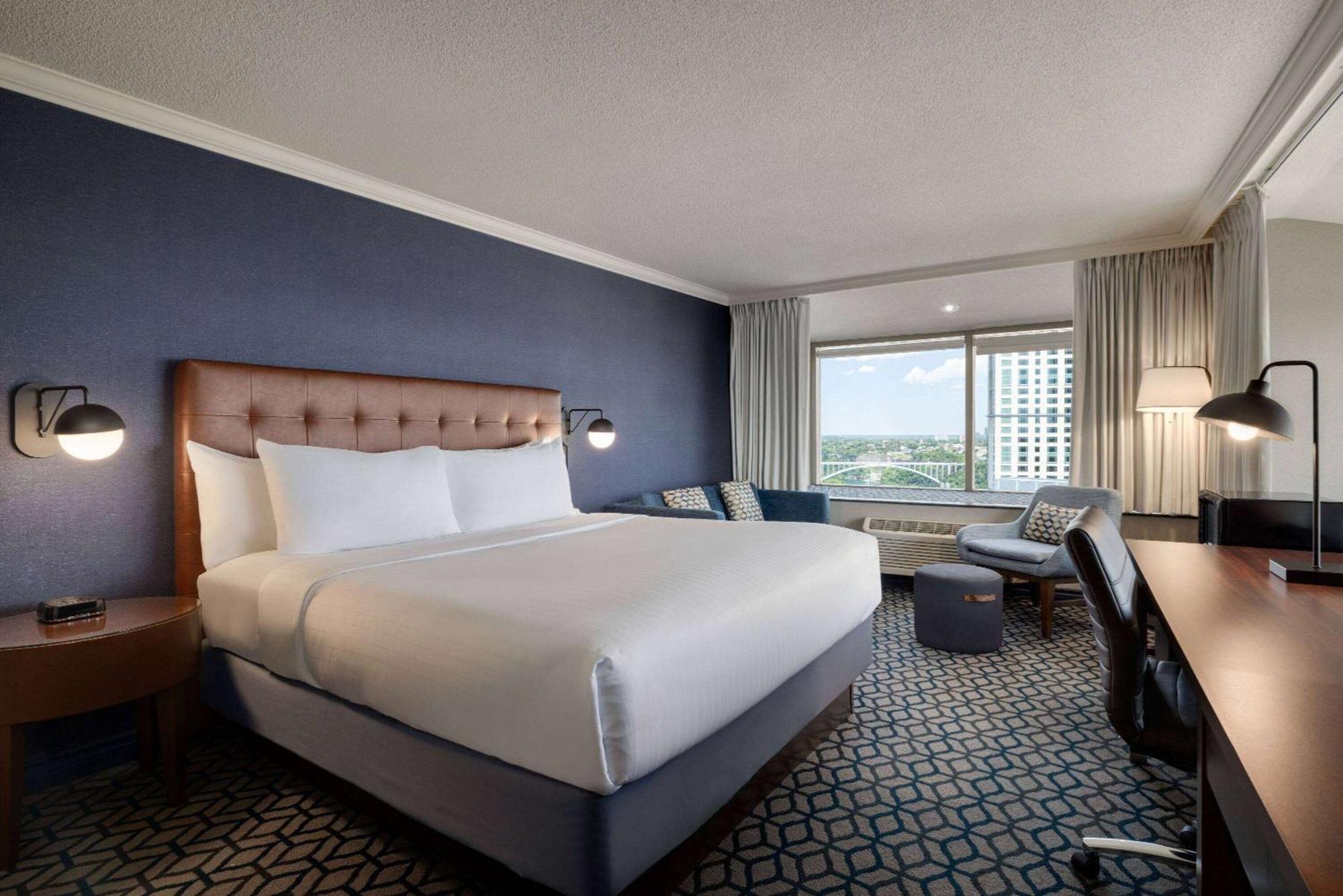 Wyndham Grand Fallsview Hotel Καταρράκτες του Νιαγάρα Εξωτερικό φωτογραφία