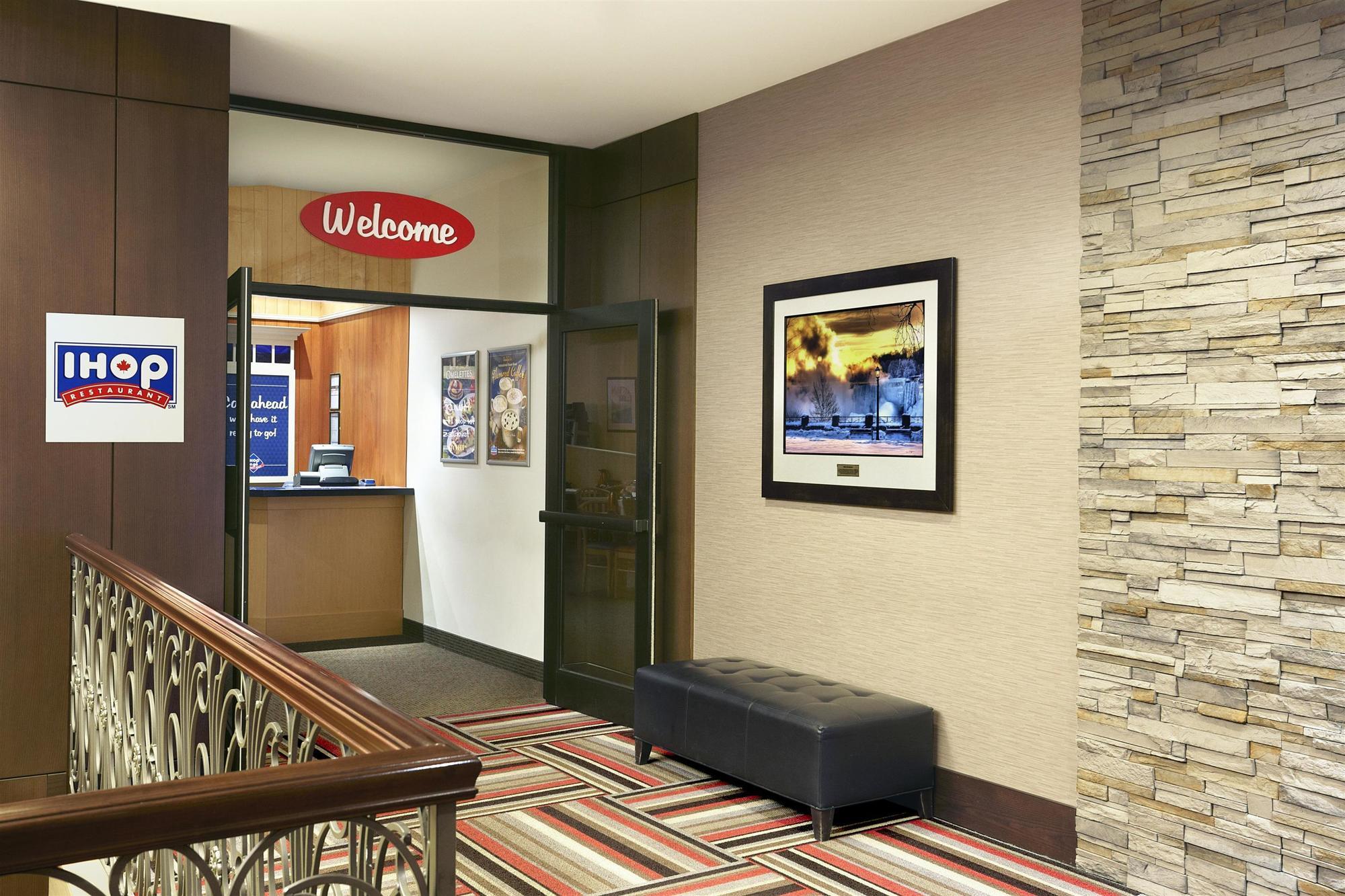 Wyndham Grand Fallsview Hotel Καταρράκτες του Νιαγάρα Εξωτερικό φωτογραφία